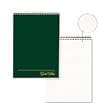 Ampad 20-811R Gold Fibre Classic, Wirebound Legal Pad, Size 8-1/2x11-3/4, Dark Green Cover, Legal Ruling , 70 Sheets per Pad