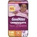 GoodNights Underpants (Sm - Med Girls) - Pack of 15