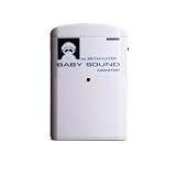 Clarity Ameriphone AlertMaster Baby Sound Monitor