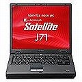 東芝 SatelliteJ71 200E/5 T7250/512M/80G/SMlt/XPPro/HDD PSJ7120E5SREKW