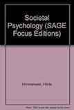 Societal psychology