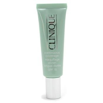 Clinique Continuous Coverage Spf15 - No. 08 Creamy Glow - 30ml/1oz