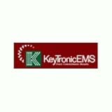 KEYTRONICS Large L Shape Enter Key PS2 Beige