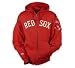 Boston Red Sox Cooperstown Hooded Fleece Sweatshirt