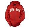 Boston Red Sox Cooperstown Hooded Fleece Sweatshirt