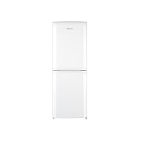 Beko CDA538W 55cm fridge freezer, 8.4 (4.8/3.6) cu ft capacity, A rated, white