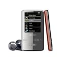 ARCHOS 2 Vision  MP3-/Video-Player 8 GB (5,1 cm (2 Zoll) LC-Display, FM-Radio, MicroSD-Slot, USB 2.0) rot