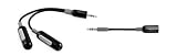 Griffin SmartShare Headphone Splitter with Individual Volume Control