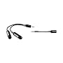 Griffin SmartShare Headphone Splitter with Individual Volume Control