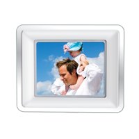 DP-562 5.6" Widescreen Digital Photo Frame w/MP3 Player