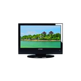 Linsar 16LVD5 15.6 -inch LCD 720 pixels 50 Hz TV With DVD Player