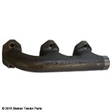 REAR EXHAUST MANIFOLD