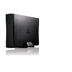 IOMEGA Desktop Prestige externe HDD 3TB 8,9cm 3,5Zoll USB3.0 + USB Kabel + Netzteil