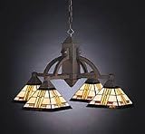 Kichler Lighting - 66007: Chandelier 4Lt Incandescent