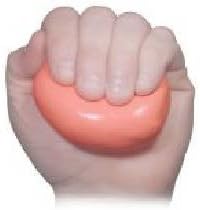Therapy Putty Red Soft - Latex Free 6 oz.