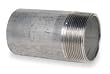 Industrial Grade 1XBK7 TOE Nipple, Pipe Size 1 In, Length 2