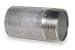Industrial Grade 1XBU7 TOE Nipple, Pipe Size 1/2 In, Length 1