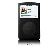 RadTech Sleevz for 5G iPod 60GB / 80 GB - BLACK