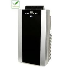 Whynter 14,000 BTU Dual Hose Portable Air Conditioner with Heater (ARC-14SH)