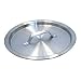 Aluminum Stock Pot Lid for 100 Quart Pot (12-0136)