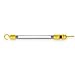LUMAPRO Fluorescent Yellow Hand Lamp