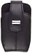 Electronics : RIM BlackBerry Black Leather Swivel Holster