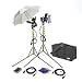 Lowel Go Pro Visions Light Kit GO-92LBZ w/Soft Case
