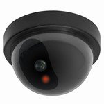 Dome Fake Security Camera