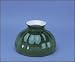 Aladdin 10 Inch Cased Emerald Green Melon Shade M570