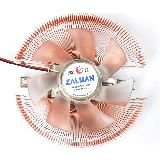 Zalman CNPS7000B-Cu Copper LED CPU Cooler with Blue LED (Socket 478, 462, 939, 940)