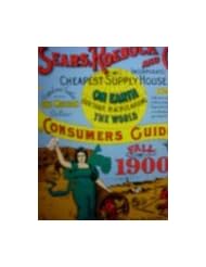 Book: Sears, Roebuck and Co. Consumers Guide: Fall 1900 (Miniature Reproduction) - Gun Digest Pub. Co