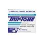 Triptone Tablets for Travel Sickness - 12 each