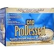 Dorian Yates CNP Professional ProDessert Instant Protein Pudding Mix, Vanilla , Single Serving Envelopes (Pack of 15)