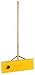 Outdoor Living : 30" Spr STL Snow Pusher