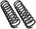 Moog 578 Coil Spring