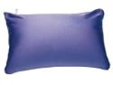 Mikroperlen Gesundheitskissen blau 36x22x15 cm