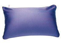 Atmungsaktives Mikroperlen Gesundheitskissen - Kissen mit raschelfreien Polystyrol Mikroperlen gefuellt, besonders geeignet fuer die Lagerung in der Altenpflege / Krankenpflege - waschbar bis 40