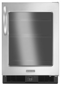 KURG24RWBS Architect Series II 5.7 cu. ft. Capacity 24