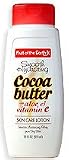Fruit of the Earth Smooth Hydrating Cocoa Butter Lotion 20 oz.