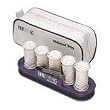 Helen of Troy Hot Setter Travel Set with ribbed rollers #1305