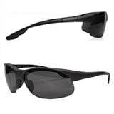 Polar Eyes Polar UV Islay Sunglasses Black/Grey
