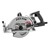 Skil SHD77-72 7-1/4-inch Wormdrive saw with twist lock
