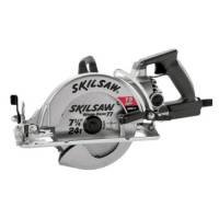 Skil SHD77-72 7-1 4-inch Wormdrive saw with twist lock by Skil