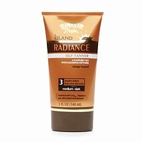Hawaiian Tropic Island Radiance Self Tanner, Medium/Dark 5 fl oz (148 ml)