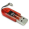 Kingston USB microSD Reader - Card reader ( microSD ) - Hi-Speed USB
