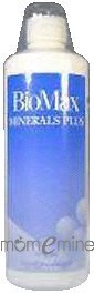 BioMax Minerals Plus 16 oz. by Biomax Formulations