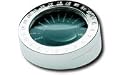 World Timer - Silver Plated