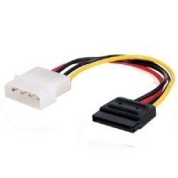 Cables to Go 10151 Serial ATA Power Adapter Cable