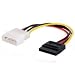 Cables to Go 10151 Serial ATA Power Adapter Cable