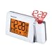 Atomic LCD Projection Clock PCR201
